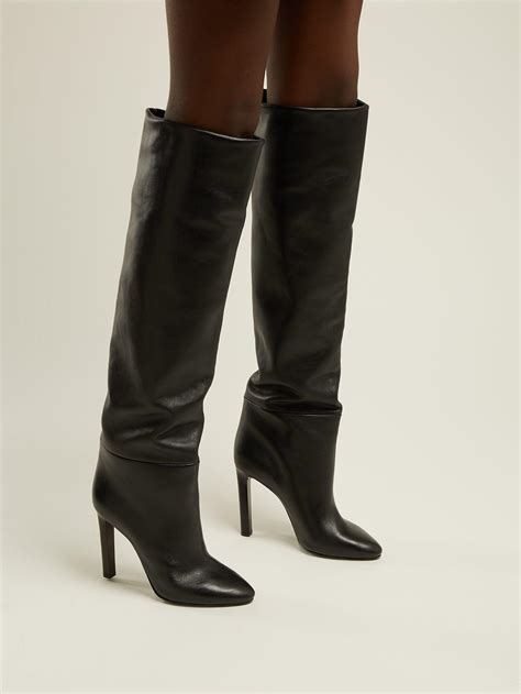 ysl kate boots|Saint Laurent.